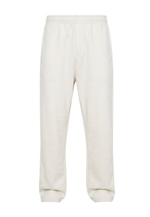 Urban Classics, URBAN CLASSICS  - Tracksuit bottoms - offwhite