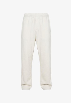 Urban Classics, URBAN CLASSICS - Tracksuit bottoms - offwhite