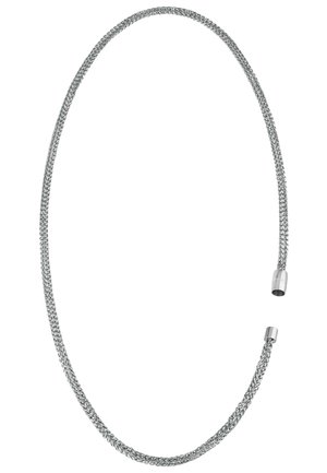 Halskæder - silver-coloured