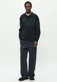 DOUBLE A BY W.W. CURT - Poloshirt - salute