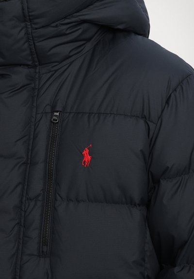Polo Ralph Lauren GORHAM INSULATED - Dunjakker - polo black