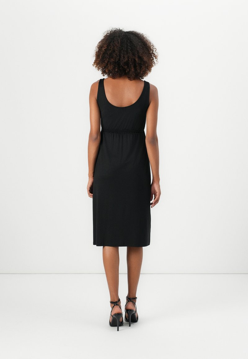 Anna Field MAMA Jersey dress - black - Zalando Anna Field MAMA Jersey dress - black - Zalando