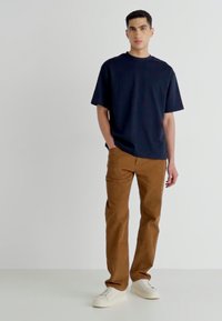 Levi's® 555® RELAXED STRAIGHT - Vaqueros boyfriend - karla brown