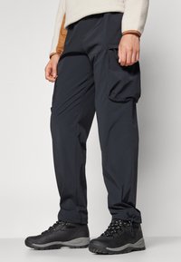 Columbia BOUNDLESS TREK™ CARGO PANT - Lauko kelnės - black