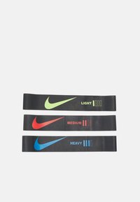 Nike Performance RESISTANCE BANDS MINI 3 PACK - Fitness / Yoga - black