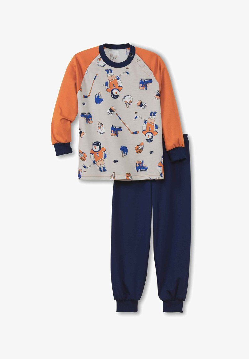Calida Toddlers Outdoor Bündchen-Pyjama - kaufen bei Calida Toddlers Outdoor Bündchen-Pyjama - kaufen bei