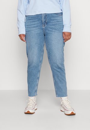 Jeans Straight Leg - blue