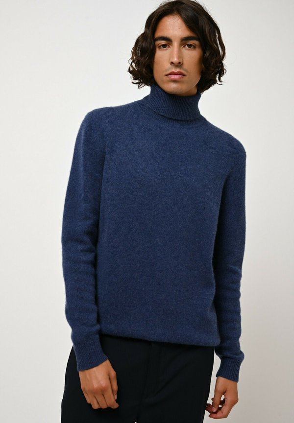 MARTIN - Strickpullover - mottled ocean