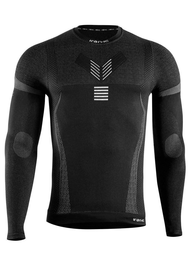 ADITIRCP Set Di Compressione Da Uomo A Maniche Lunghe Sport Aderente - Foto 9