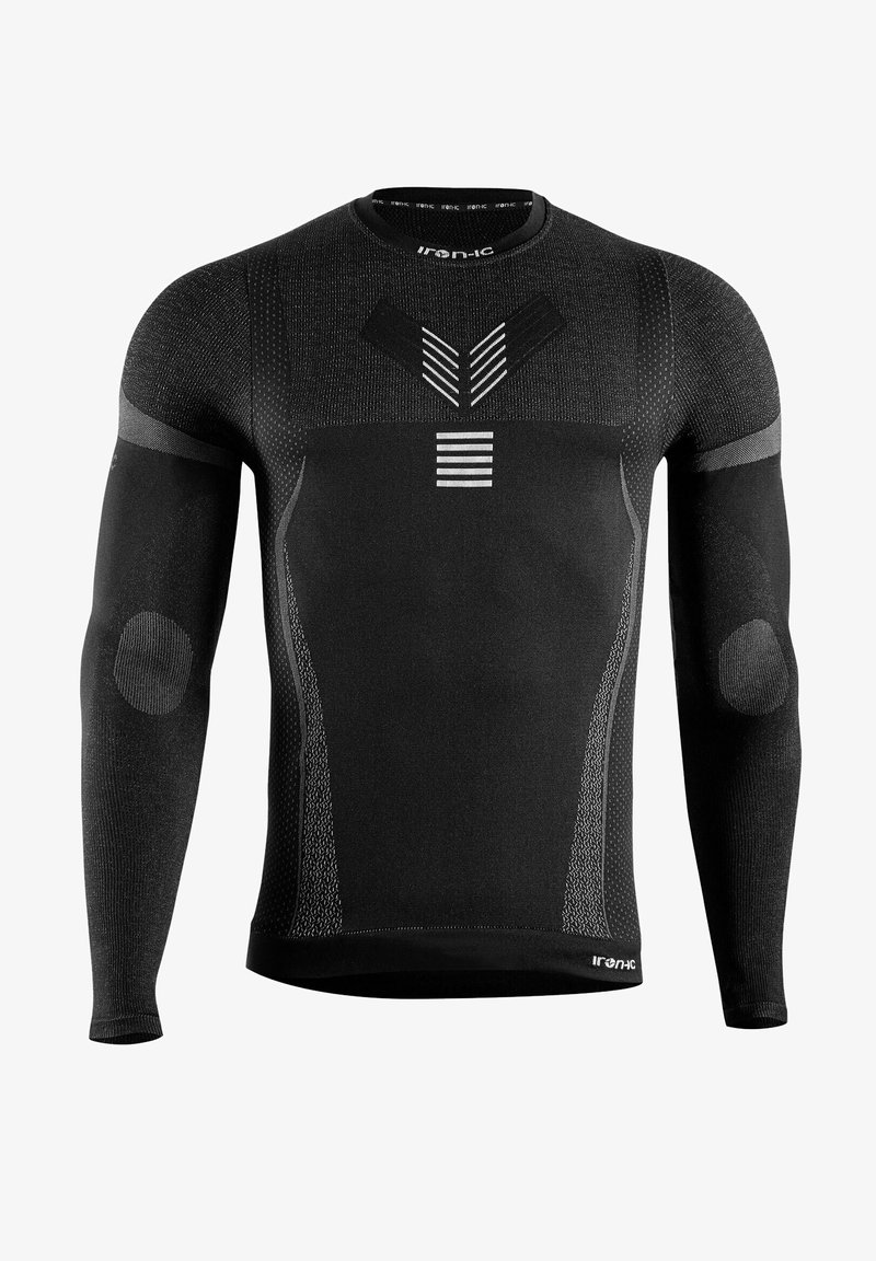 ADITIRCP Set Di Compressione Da Uomo A Maniche Lunghe Sport Aderente - Foto 9