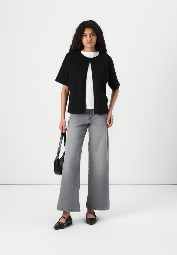 PCBREE SS O NECK - Cardigan4