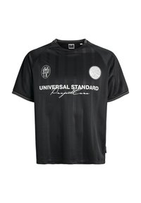 Unselected, black