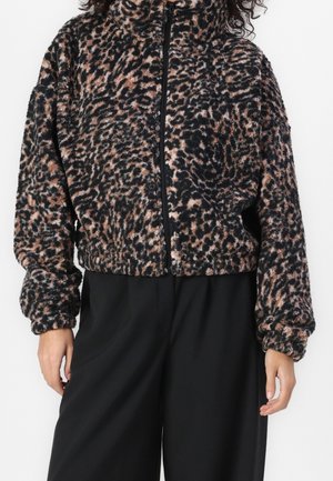 Forro polar - black