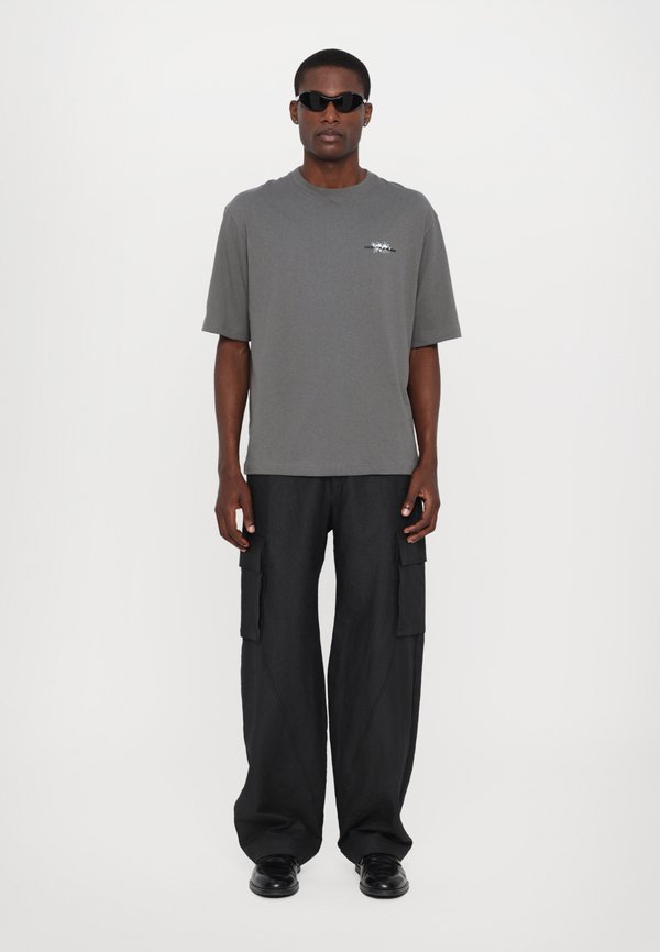 RANGER FLORA TEE UNISEX - Basic T-shirt