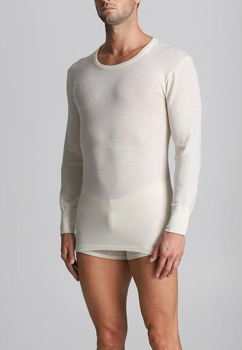 Alpina 3 PACK - Maglietta intima - bianco