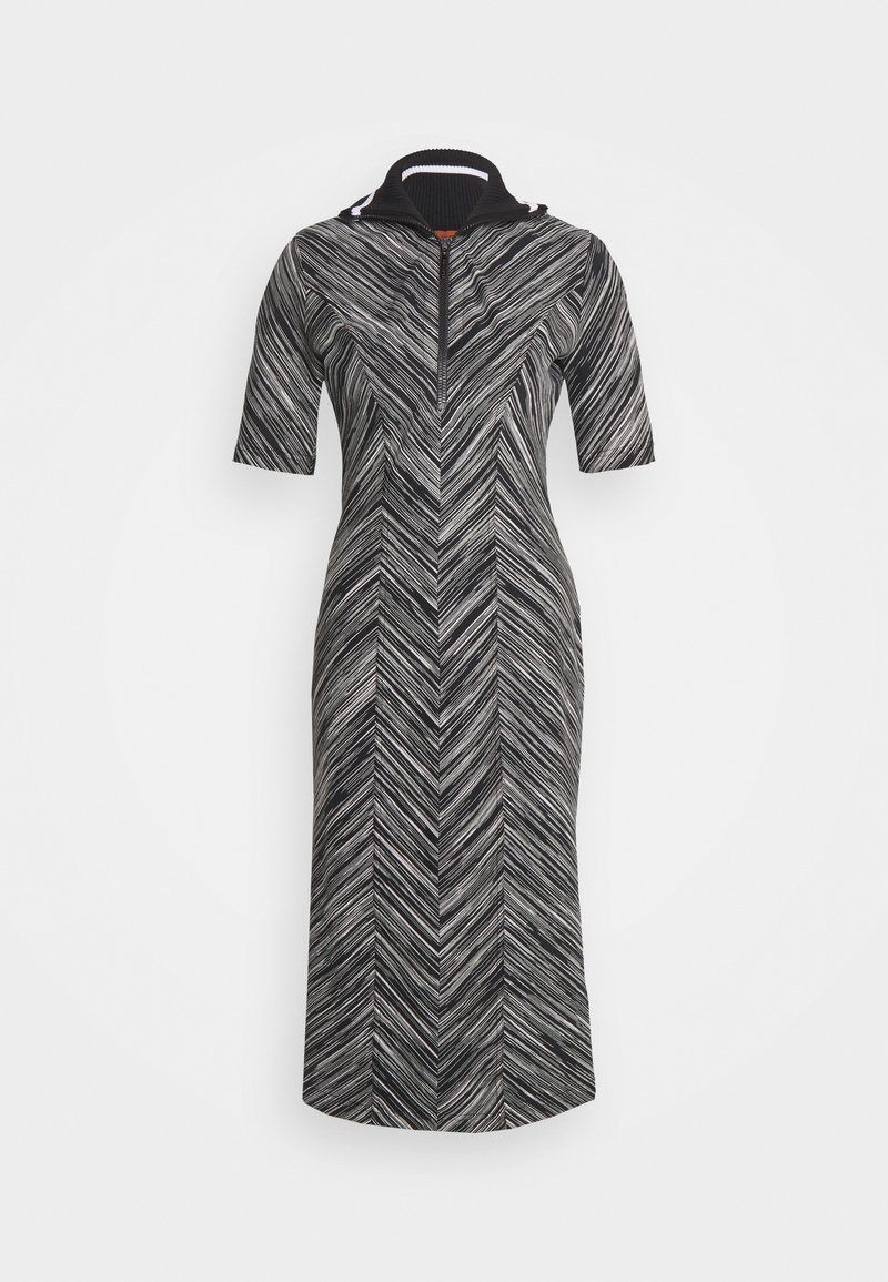 Missoni Cocktailjurk blauw