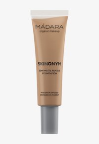 MÁDARA - SKINONYM SEMI-MATTE PEPTIDE FOUNDATION - Base de maquillaje - #60 olive Imagen en miniatura 1