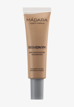 MÁDARA SKINONYM SEMI-MATTE PEPTIDE FOUNDATION - Foundation - #60 olive