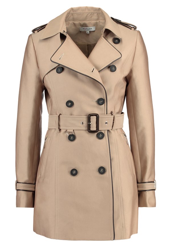 GALA - Trenchcoat - beige3