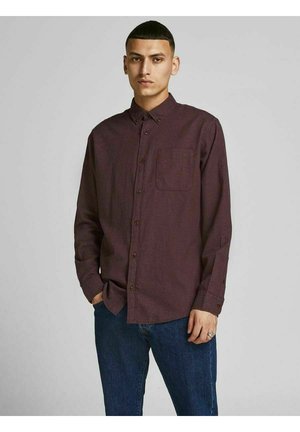 JJECLASSIC HEATHER STS - Camicia elegante - port royale