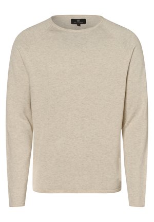 Strickpullover - light pink