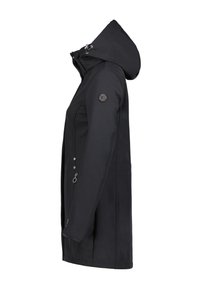 Luhta ILONIEMI - Giacca softshell - schwarz