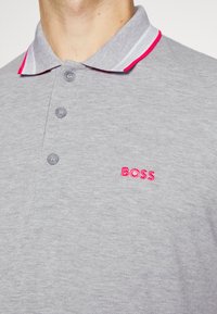 BOSS PADDY - Polo - open grey