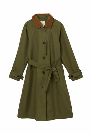 Joules, REGULAR FIT - EPWELL WATERPROOF BELTED - Trenchcoat - green