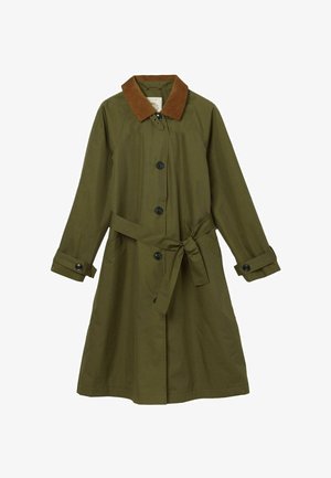 Tom Joule, REGULAR FIT - EPWELL WATERPROOF BELTED - Trenchcoat - green