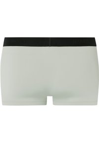 Hanro MICRO TOUCH - Boxerkalsong - mineral green