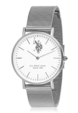 REBEL  - Montre - silver coloured white