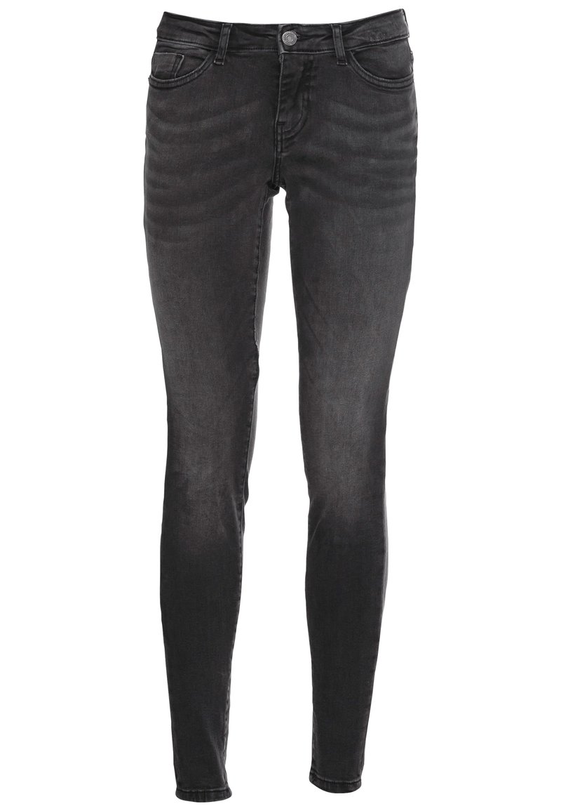 Noisy May Jeans Skinny Fit grijs denim/greydenim Noisy May Jeans Skinny Fit grijs denim/greydenim