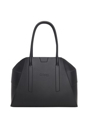 Bolso shopping - black plain