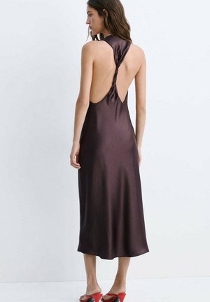 Mango, ADULT - Robe de jour - dark brown