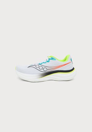 Saucony, ENDORPHIN PRO 5 - Løbesko trail - white/multi-coloured