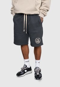 Multiply Apparel ANTIQUE - Trainingsbroek - black soda