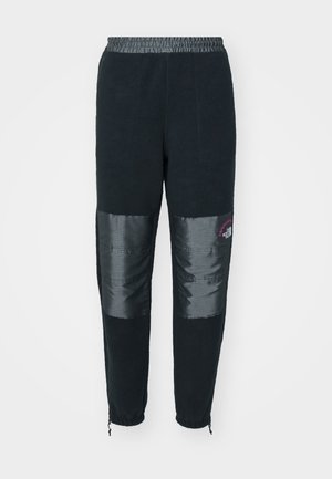 The North Face RETRO DENALI PANT - Pantalon de survêtement - black/moonstone grey