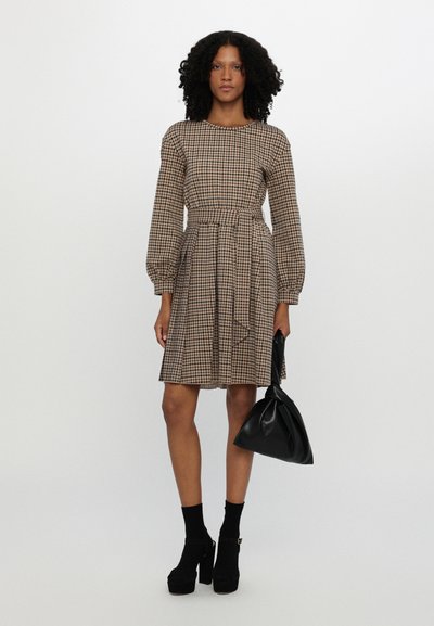 WEEKEND MaxMara VETTA - Rochie de zi - cammello