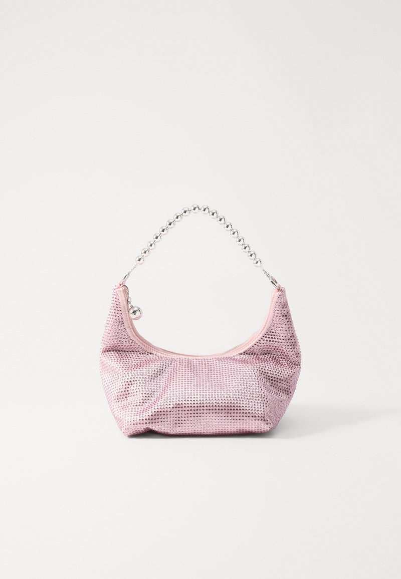 Stine Goya - PYRAMID - Handbag - pink, Enlarge