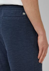 s.Oliver Trainingsbroek - tiefblau