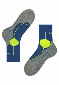 FALKE RU Compression Stabilizing medium cushioning - Calze sportive - yve
