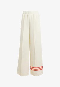 Δεν επιλέχθηκε, cream white   real coral