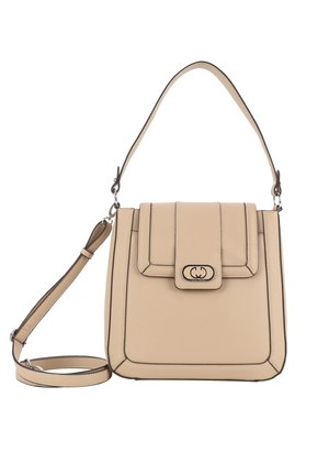 LOOK AT ME NOW SVF - Bolso de mano - beige