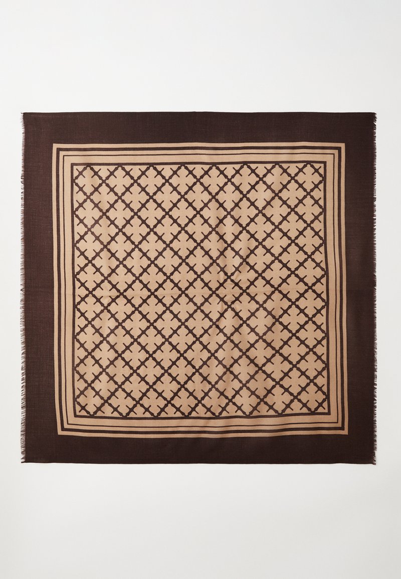 By Malene Birger CORNELIS - Foulard - dark mahogany