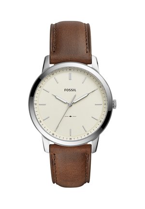 Fossil THE MINIMALIST - Montre - braun