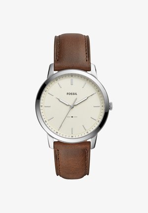 Fossil THE MINIMALIST - Montre - braun