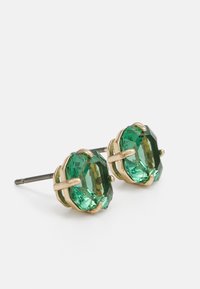 Lauren Ralph Lauren PE CUSHION STUD - Auskarai - gold-coloured/erinite