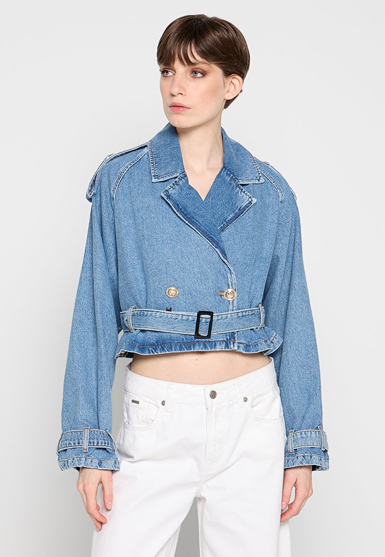 LIU JO Spijkerjas blauw