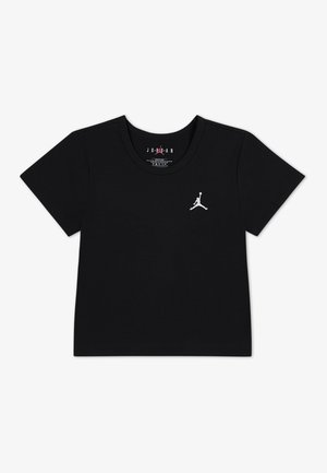 TEE - T-Shirt basic - black
