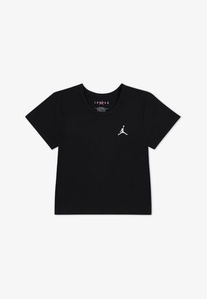 Jordan TEE - T-shirts - black